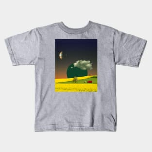 Picnic Time Kids T-Shirt